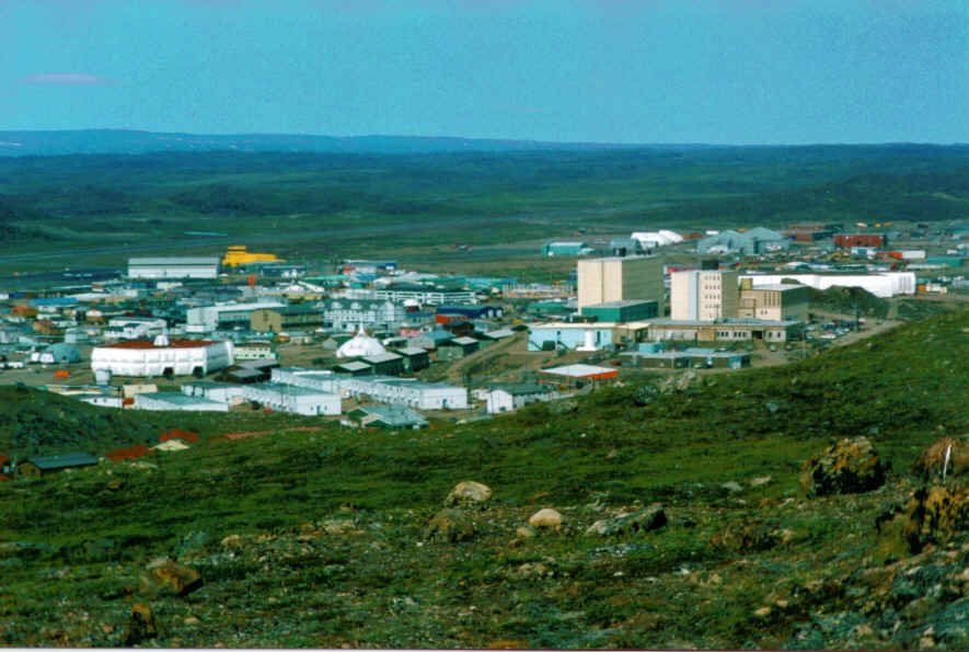 Foto de Iqaluit, Canadá
