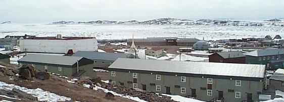 Foto de Iqaluit, Canadá