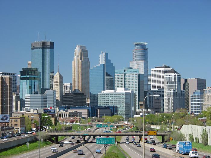 Foto de Minneapolis (Minnesota), Estados Unidos