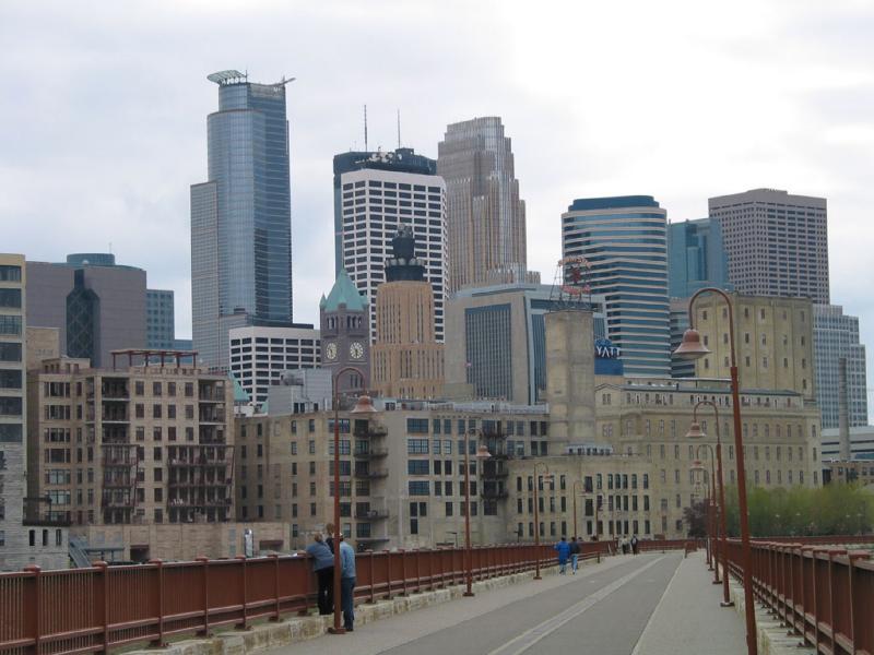 Foto de Minneapolis (Minnesota), Estados Unidos