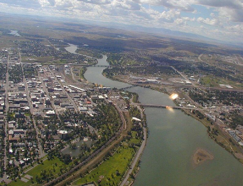 Foto de Helena (Montana), Estados Unidos