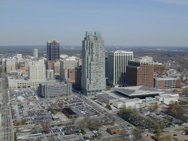 Foto de Raleigh (North Carolina), Estados Unidos