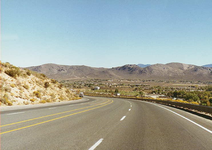 Foto de Carson City (Nevada), Estados Unidos