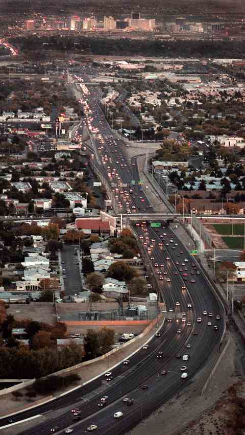 Foto de Las Vegas (Nevada), Estados Unidos
