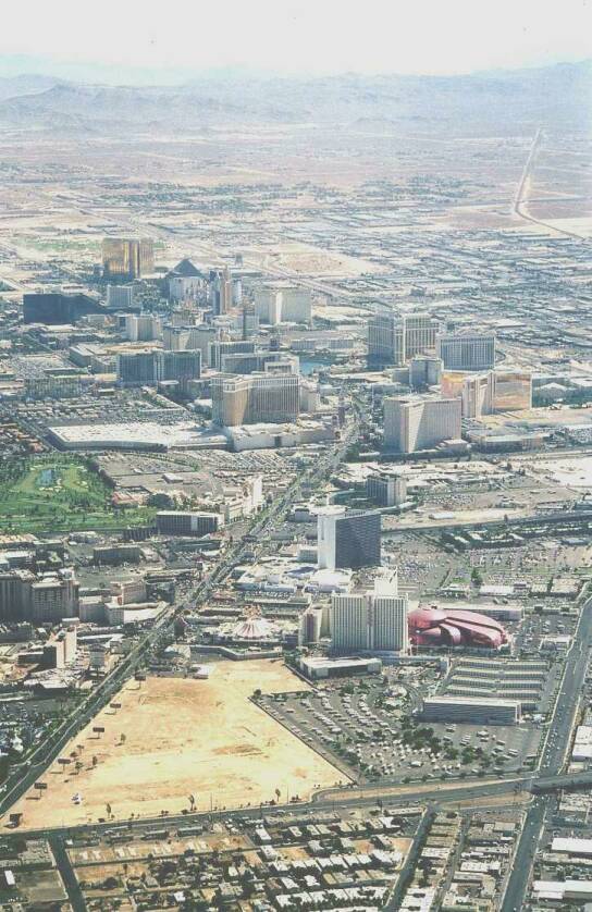 Foto de Las Vegas (Nevada), Estados Unidos