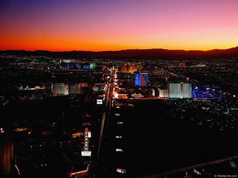 Foto de Las Vegas (Nevada), Estados Unidos