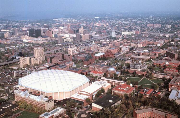 Foto de Syracuse (New York), Estados Unidos