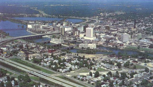 Foto de Cedar Rapids (Iowa), Estados Unidos