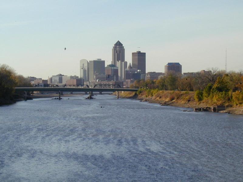 Foto de Des Moines (Iowa), Estados Unidos