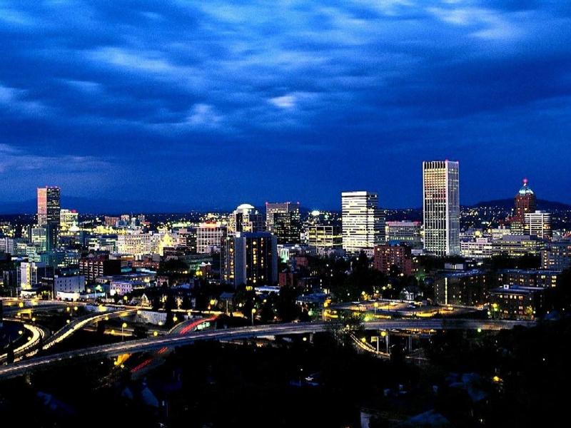 Foto de Portland (Oregon), Estados Unidos