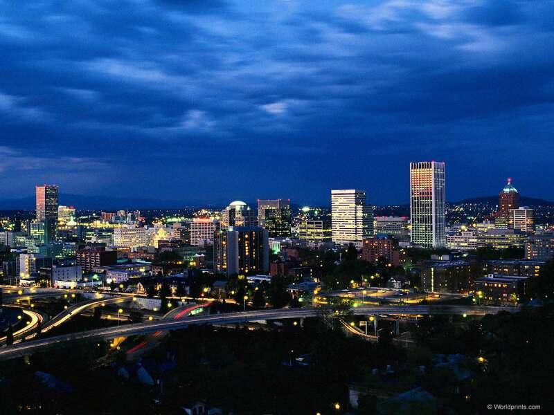 Foto de Portland (Oregon), Estados Unidos