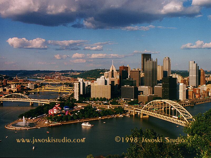 Foto de Pittsburgh (Pennsylvania), Estados Unidos