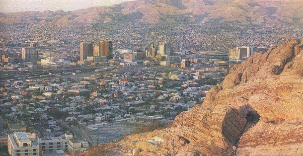 Foto de El Paso (Texas), Estados Unidos