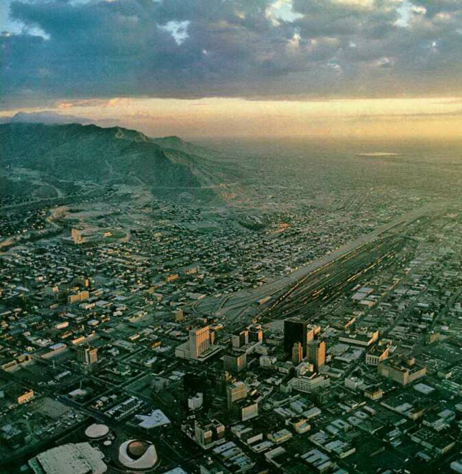 Foto de El Paso (Texas), Estados Unidos