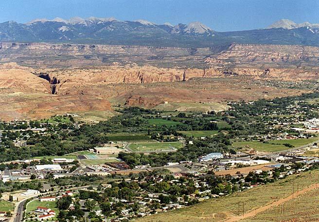 Foto de Moab (Utah), Estados Unidos