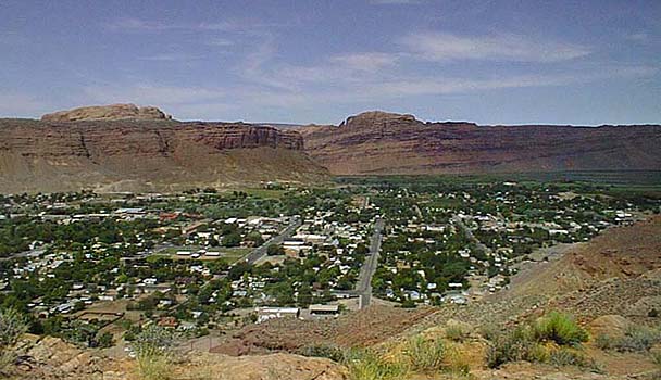 Foto de Moab (Utah), Estados Unidos