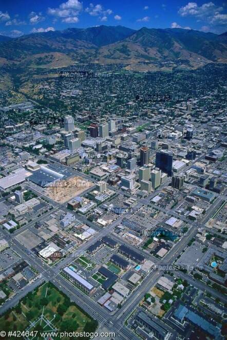 Foto de Salt Lake City (Utah), Estados Unidos