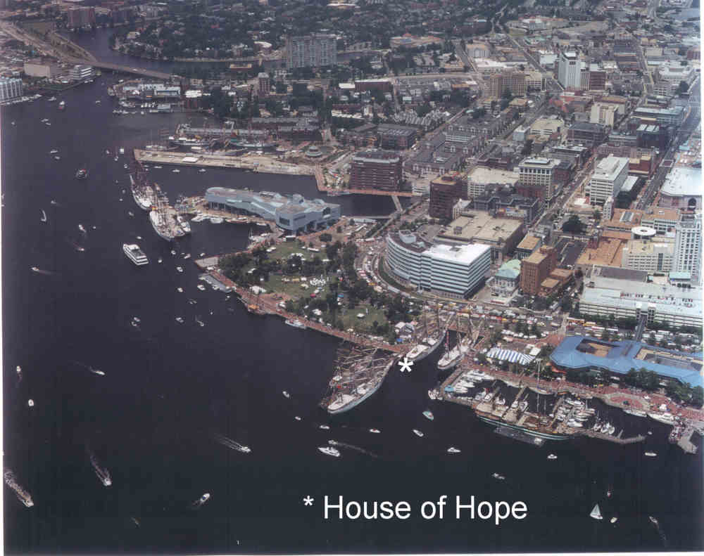 Foto de Norfolk (Virginia), Estados Unidos