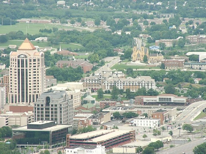 Foto de Roanoke (Virginia), Estados Unidos
