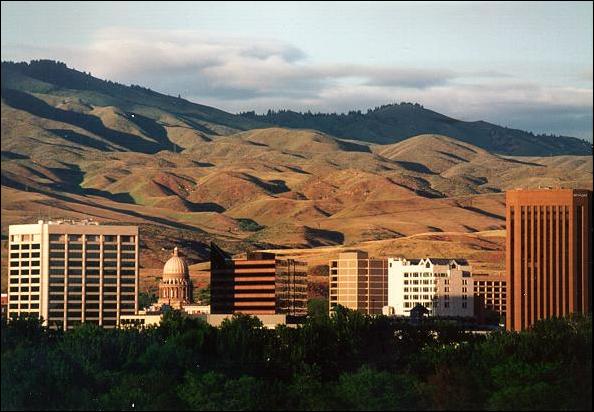 Foto de Boise (Idaho), Estados Unidos