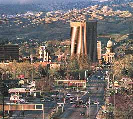 Foto de Boise (Idaho), Estados Unidos
