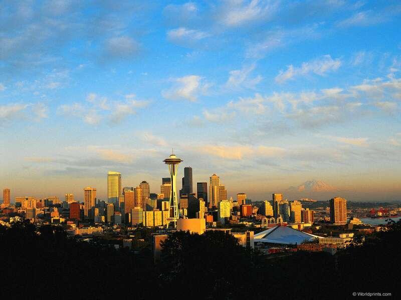 Foto de Seattle (Washington), Estados Unidos