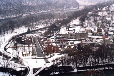 Foto de Harpers Ferry (West Virginia), Estados Unidos