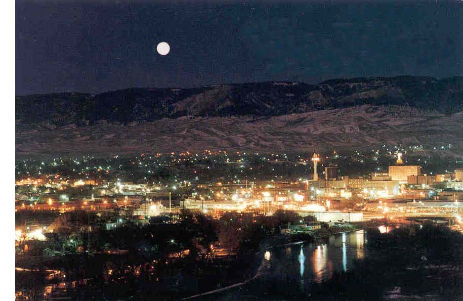 Foto de Casper (Wyoming), Estados Unidos
