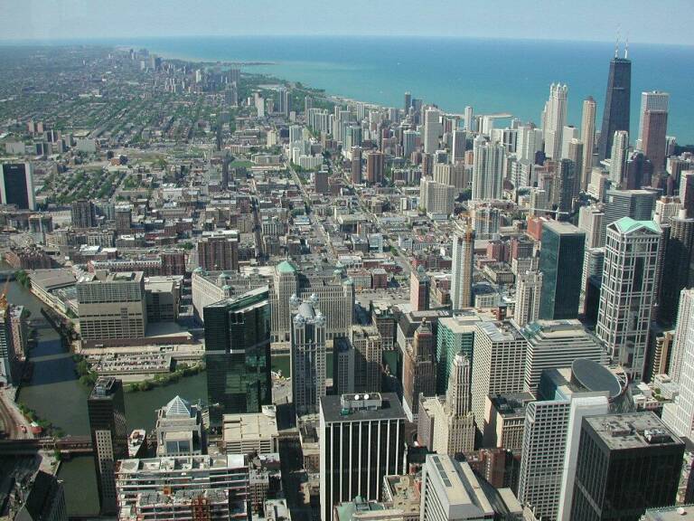 Foto de Chicago (Illinois), Estados Unidos