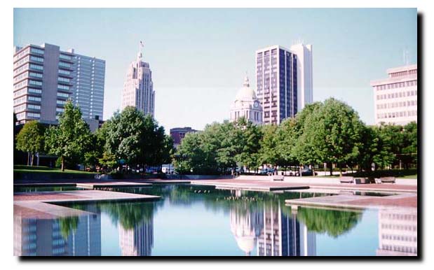 Foto de Fort Wayne (Indiana), Estados Unidos