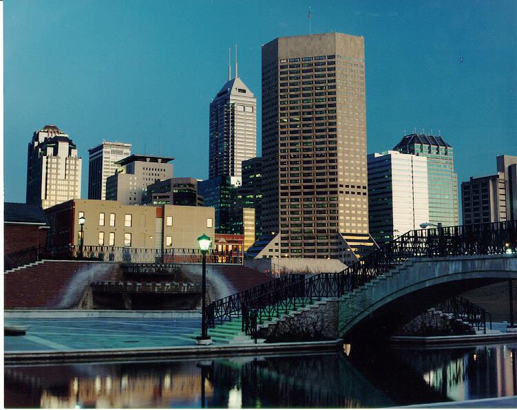 Foto de Indianapolis (Indiana), Estados Unidos