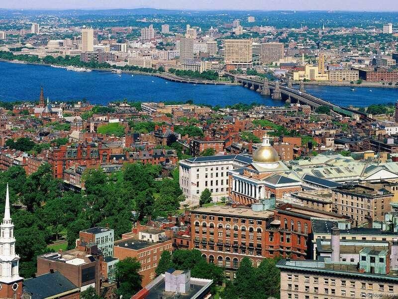 Foto de Boston (Massachusetts), Estados Unidos