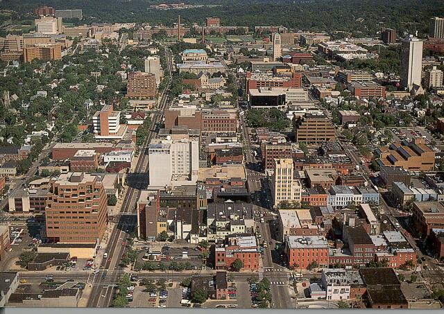 Foto de Ann Arbor (Michigan), Estados Unidos