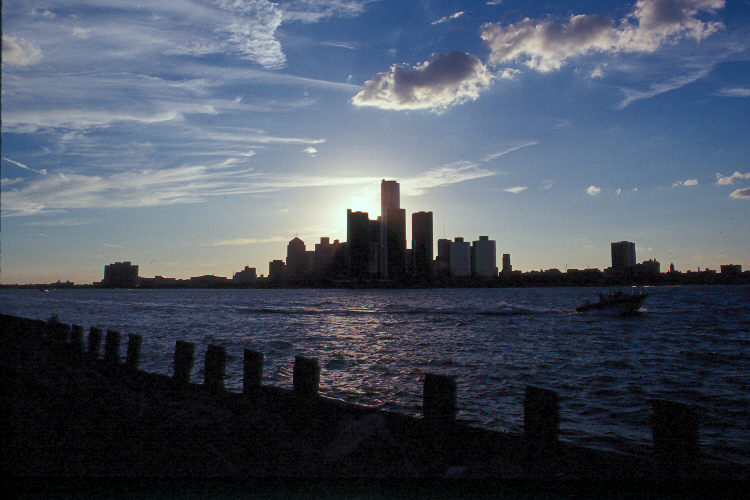 Foto de Detroit (Michigan), Estados Unidos