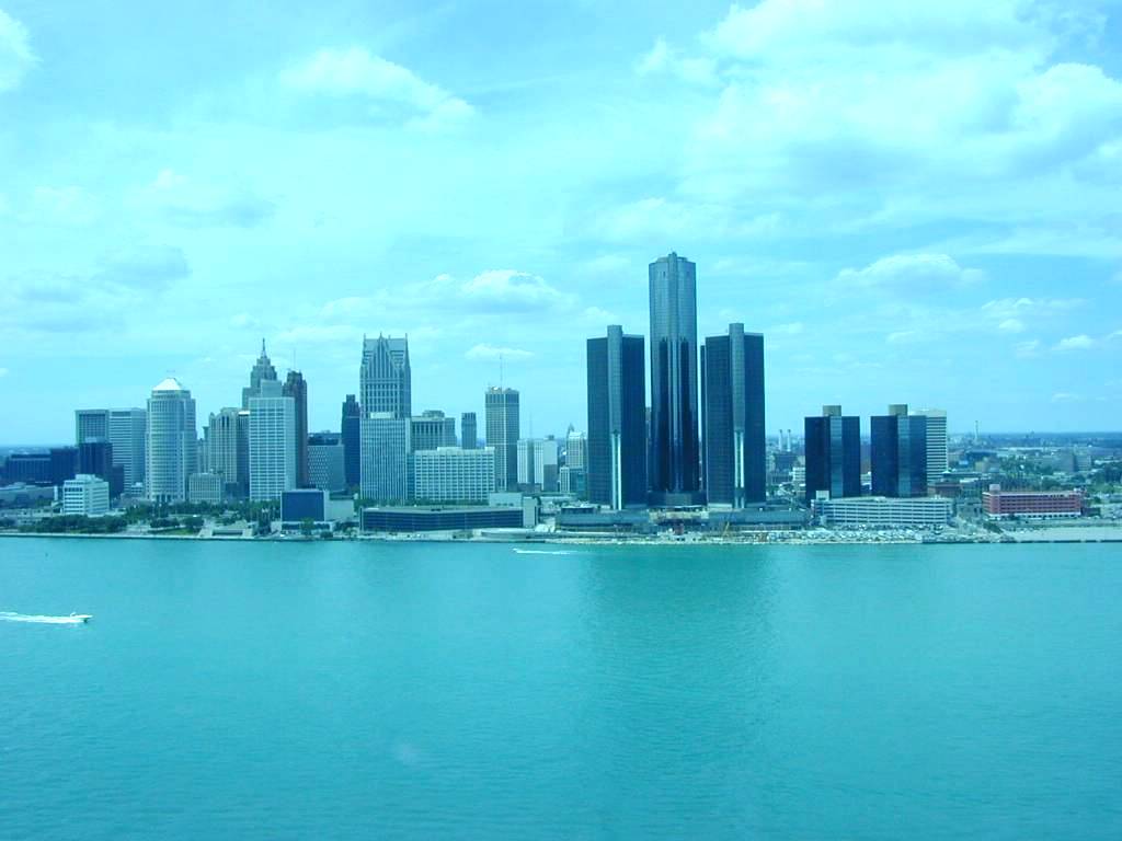 Foto de Detroit (Michigan), Estados Unidos