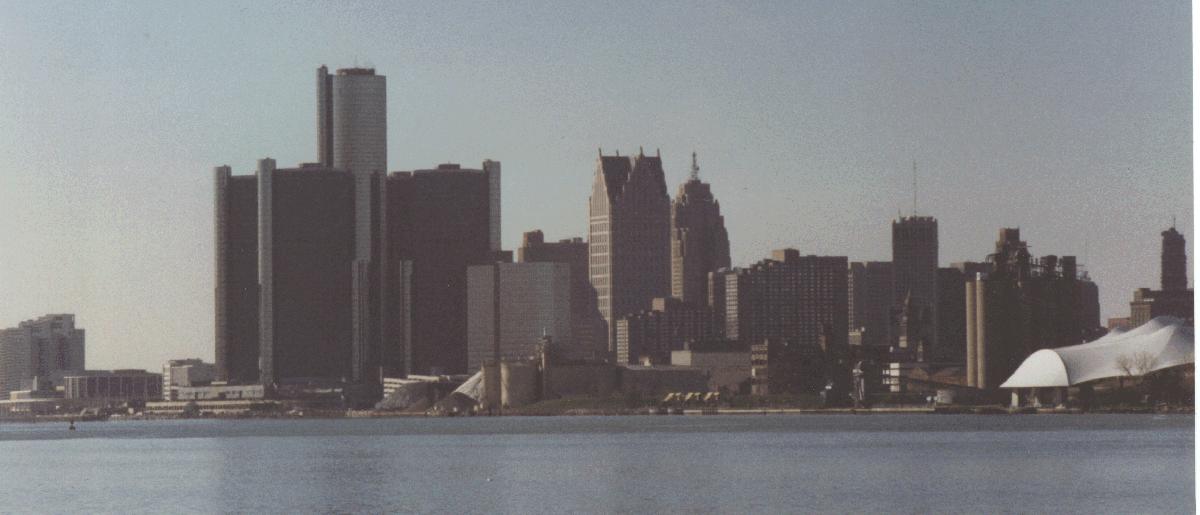 Foto de Detroit (Michigan), Estados Unidos