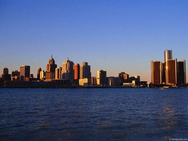 Foto de Detroit (Michigan), Estados Unidos
