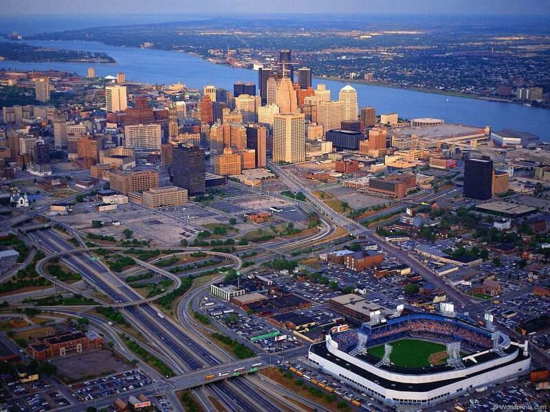 Foto de Detroit (Michigan), Estados Unidos