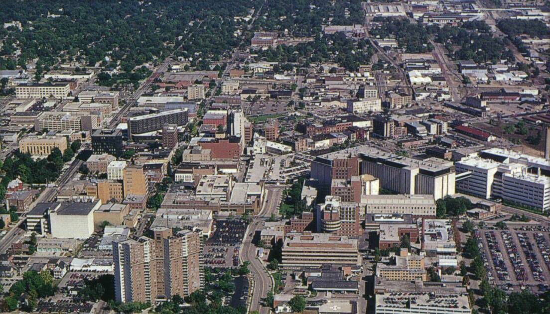 Foto de Kalamazoo (Michigan), Estados Unidos