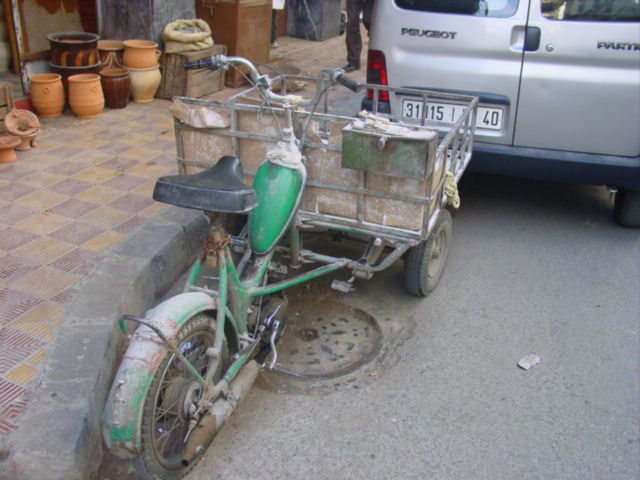 Foto de Tanger, Marruecos