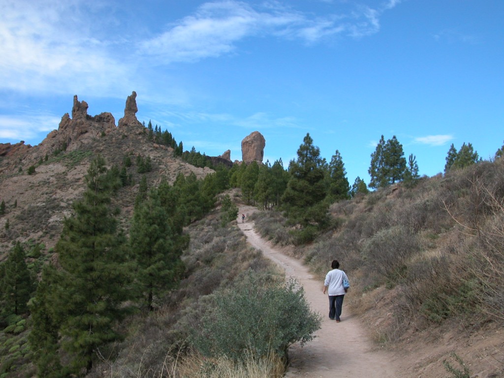 Foto de Tejeda - Gran Canaria (Las Palmas), España