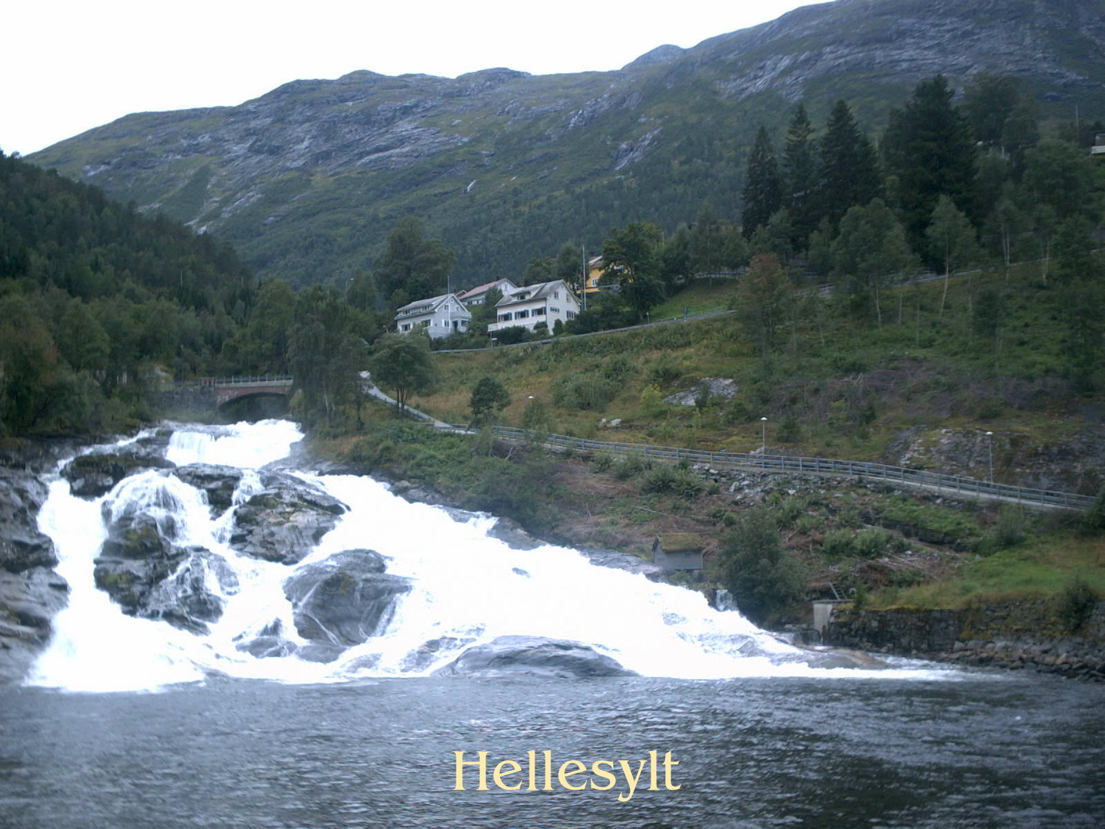 Foto de Hellesysl, Noruega