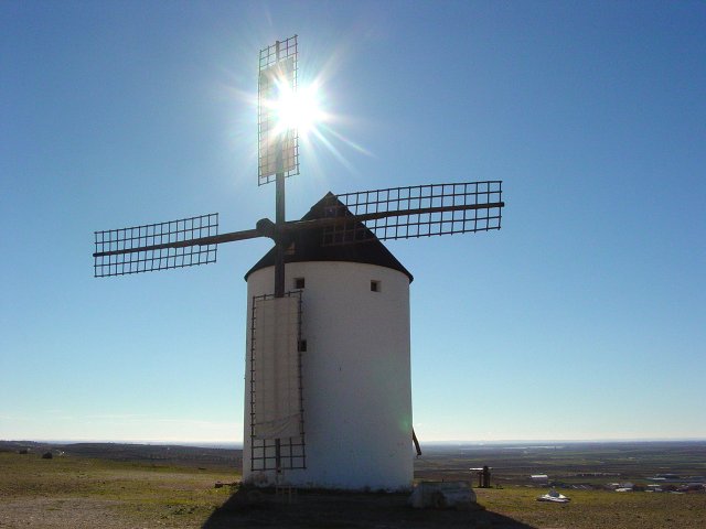 Foto de Mota del Cuervo (Cuenca), España