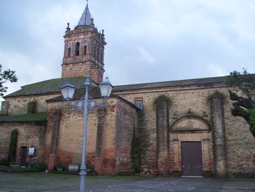 Foto de Zalamea la Real (Huelva), España