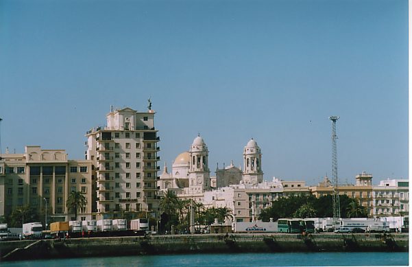 Foto de Cádiz (Andalucía), España