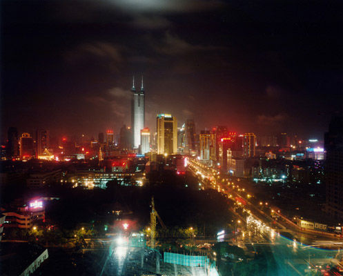 Foto de Shenzhen, China
