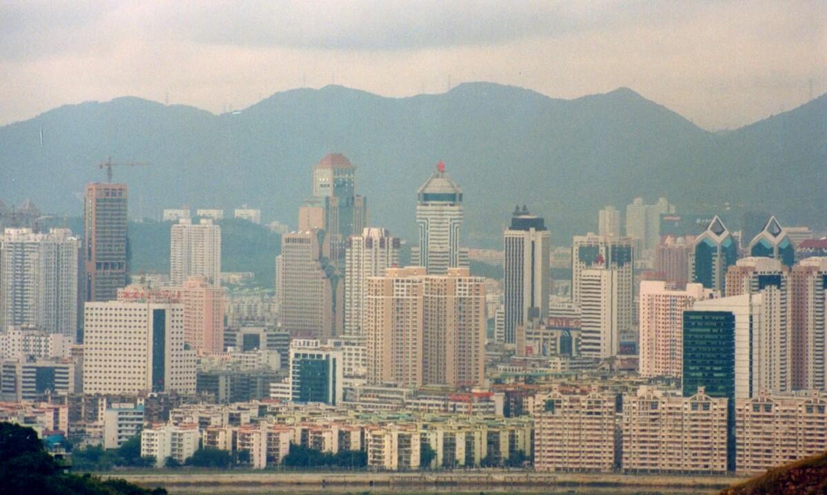 Foto de Shenzhen, China