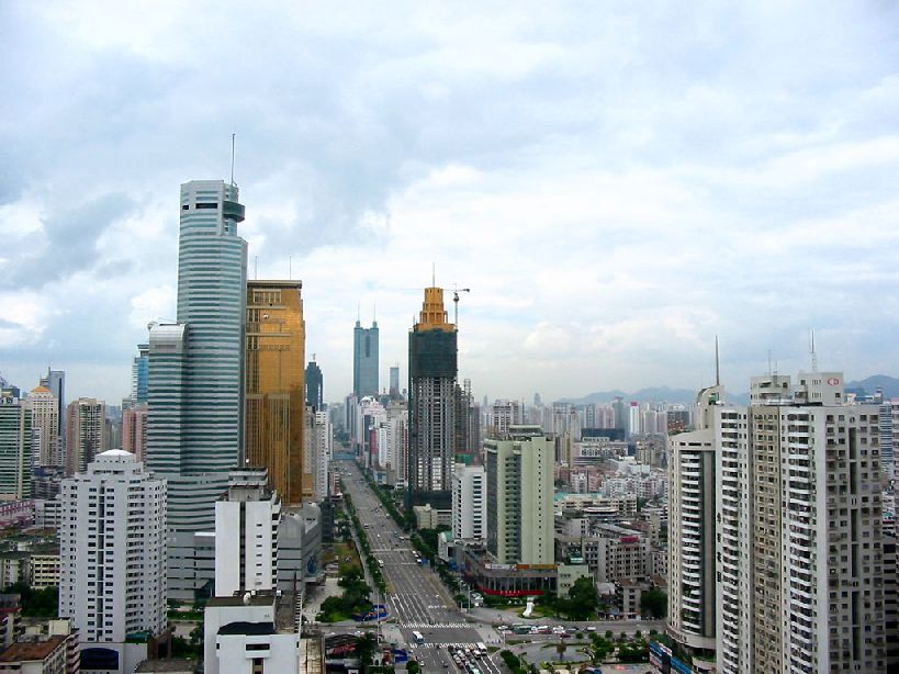 Foto de Shenzhen, China