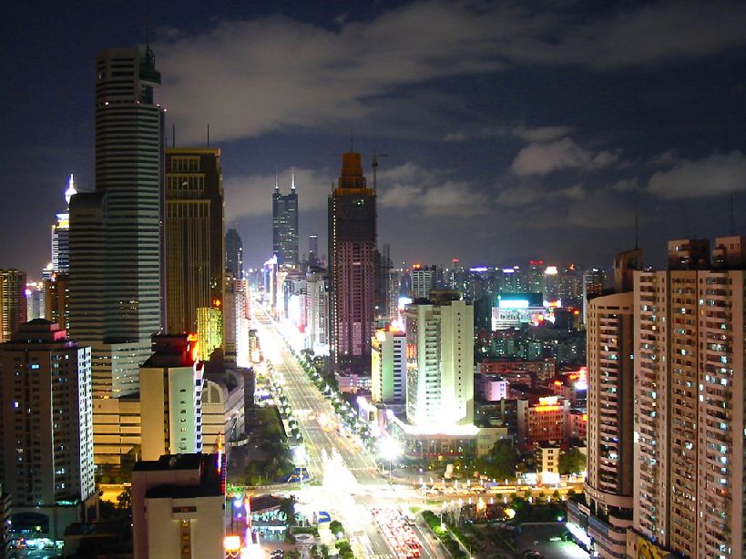 Foto de Shenzhen, China