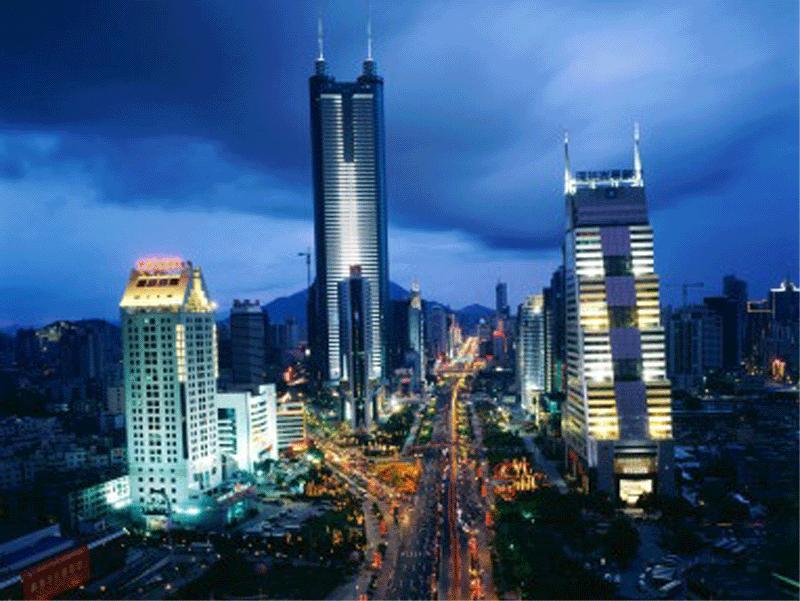 Foto de Shenzhen, China